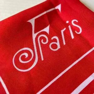 Faris Italian Made large scarf